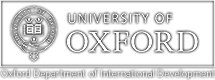 University of Oxford. Oxford Department of International Development