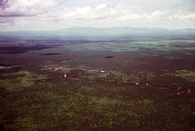 Mursiland from the west