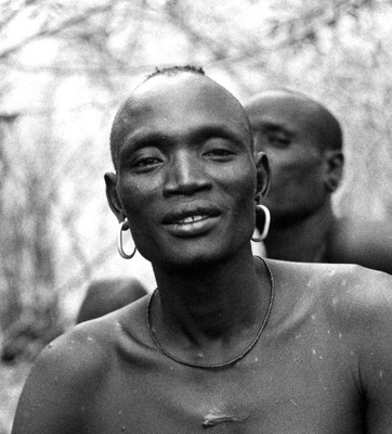 Ulikoro Konyonomora (Komor-a-kora) in 1969