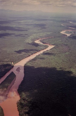 The Omo river