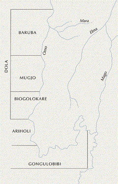 Local groups in Mursiland