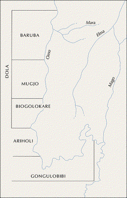 Local groups in Mursiland